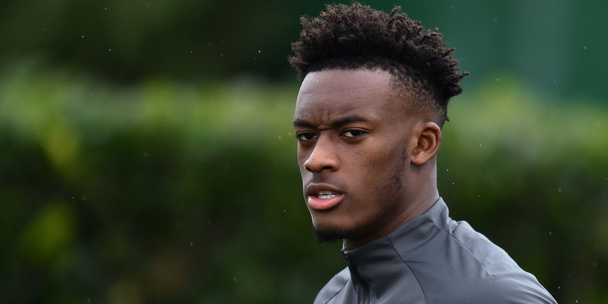 Callum Hudson-Odoi został oskarżony o gwałt