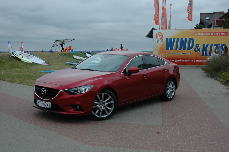 Mazda 6