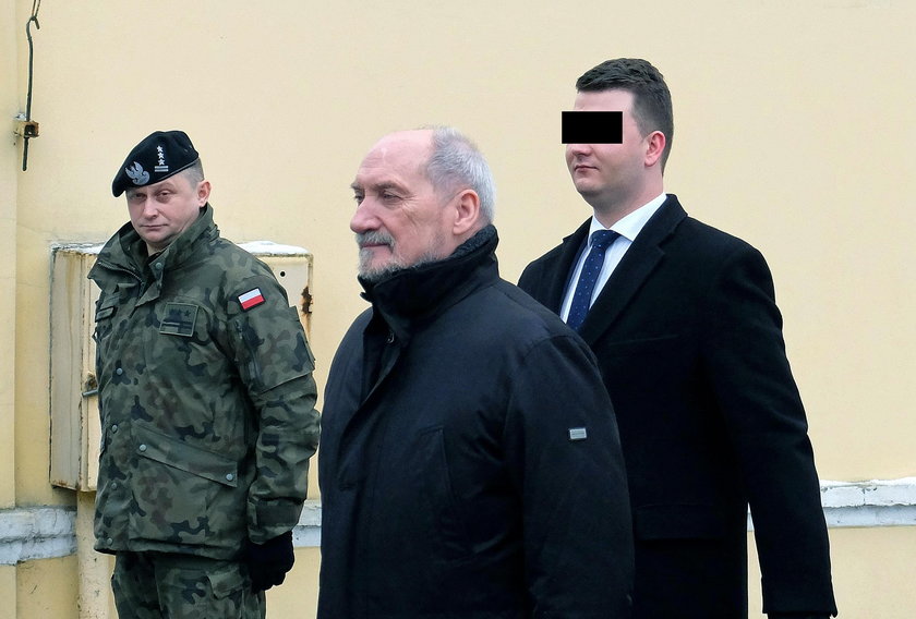Bartłomiej M. chciał wyjść z aresztu za kaucją w wysokości 50 tys. zł