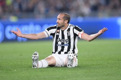 Koniec epoki w Juventusie. Giorgio Chiellini odchodzi po 17 latach