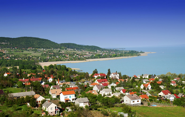 Węgry, Balaton