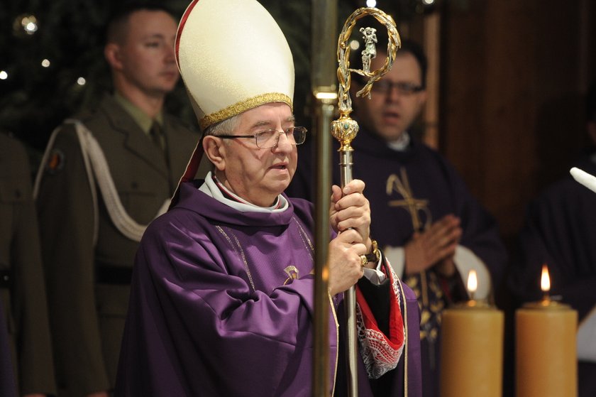 Abp Leszek Sławoj- Głódź