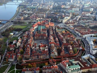 warszawa stare miasto kamienice mieszkania