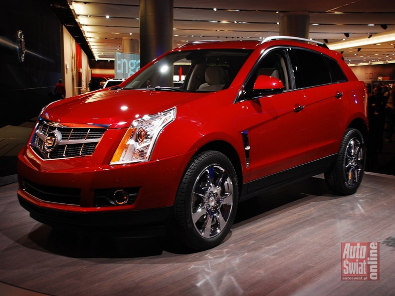 Cadillac SRX-I