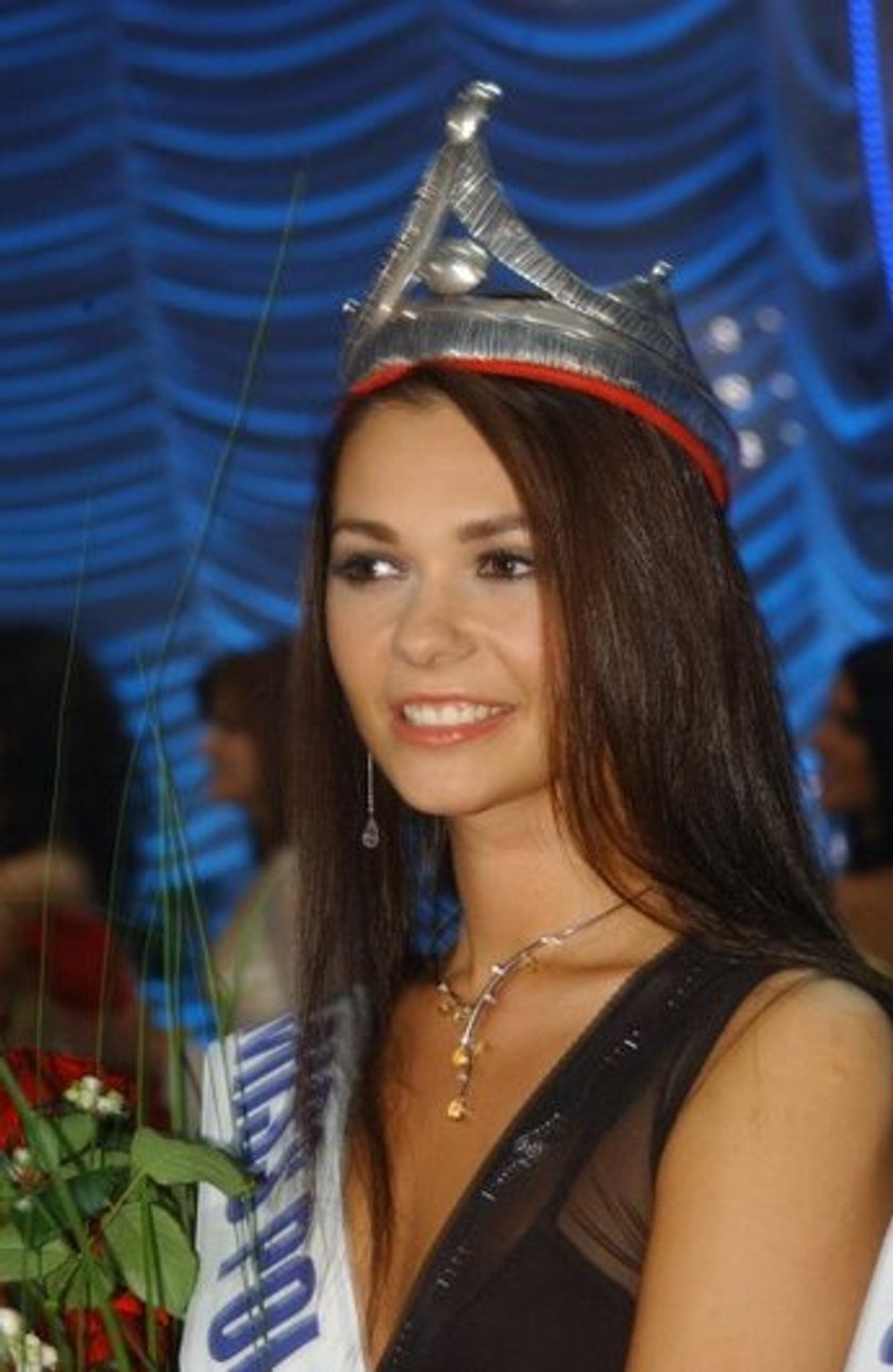 Barbara Tatara Miss Polonia 2007