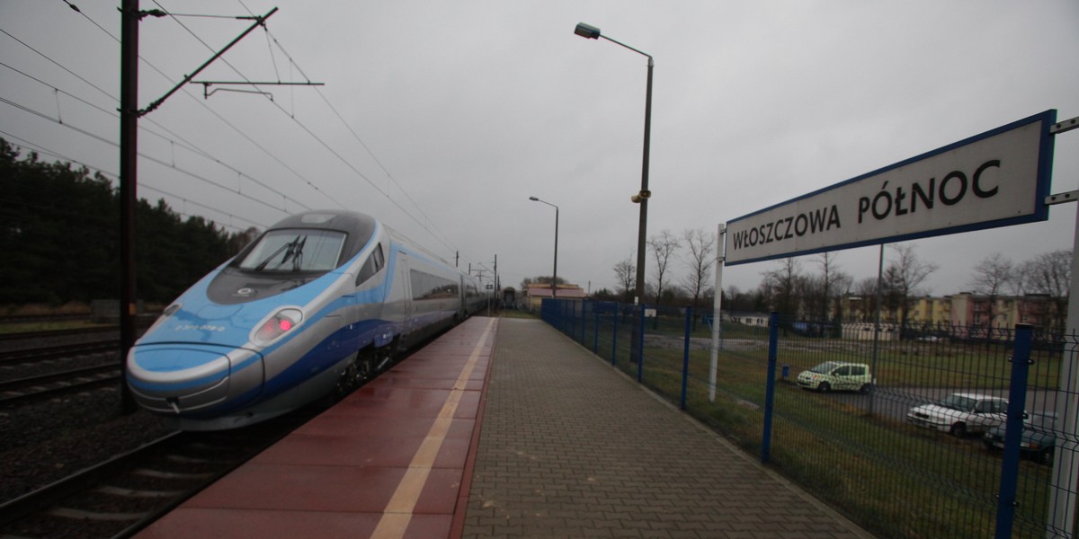 Uwaga w pendolino. Bilet u konduktora kosztuje az 650 zl