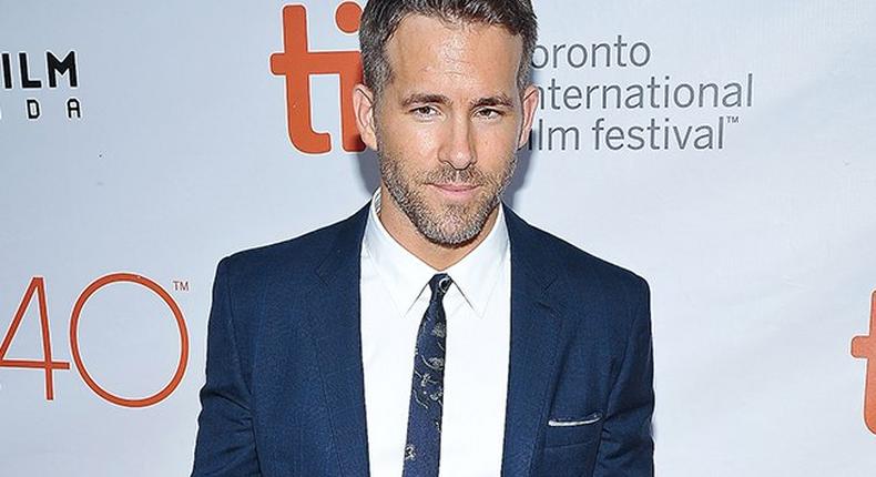 Ryan Reynolds