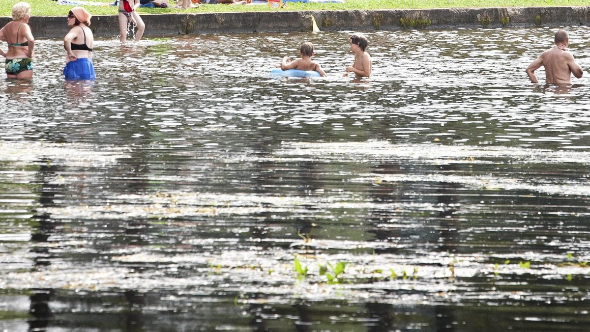 Tego lata wrocławianie będą mogli odpoczywać nad nowym kąpieliskiem. Przy ul. Królewieckiej powstanie strzeżone plaża z grillowiskiem. Będzie darmowa.