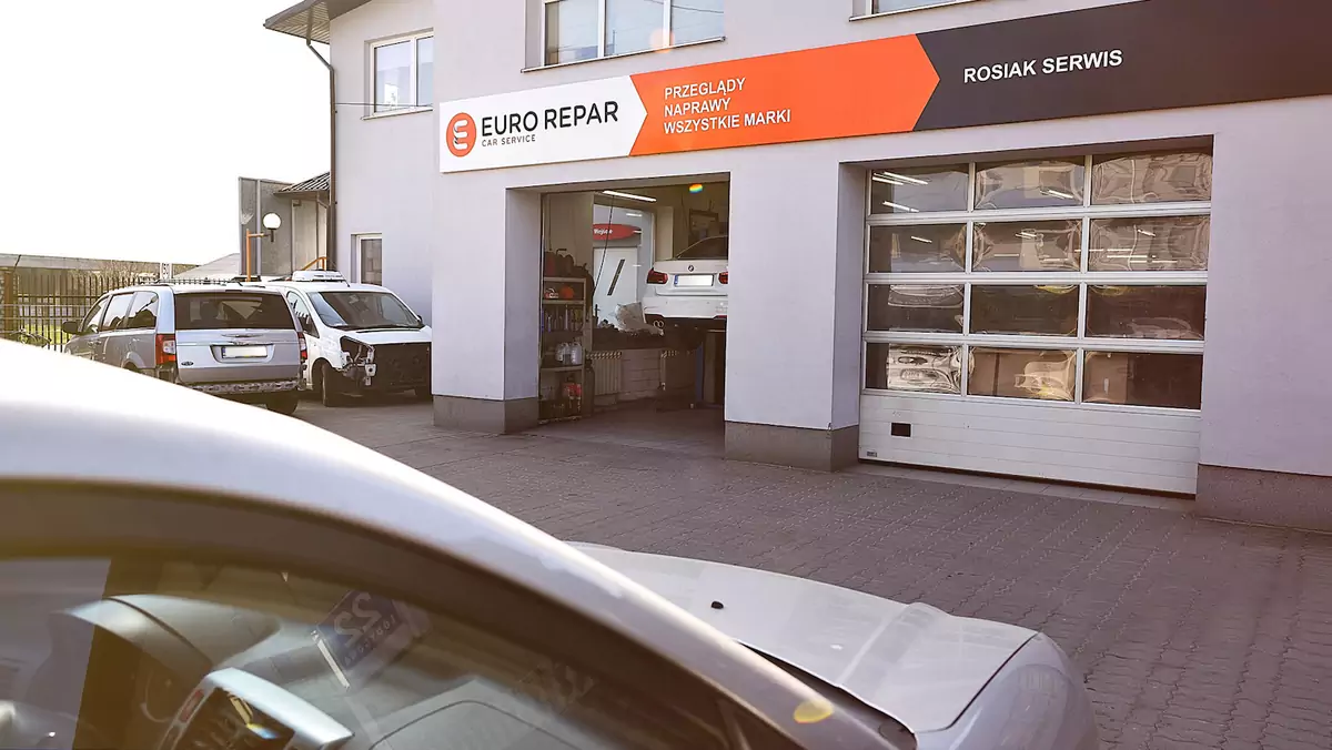 Euro Repar Car Service