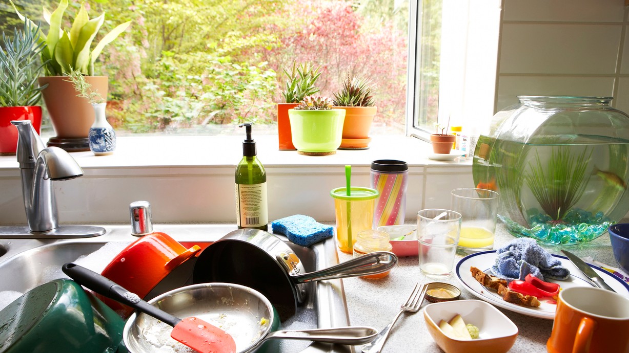 Čistota nie je o perfekcionizme, ale o každodennej starostlivosti o domov.