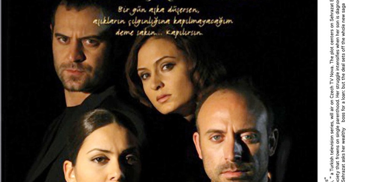 Tysiac I Jedna Noc Odcinek 13 "Tysiąc i jedna noc": odc. 3, 4 i 5: Kaan zaczyna leczenie - Film