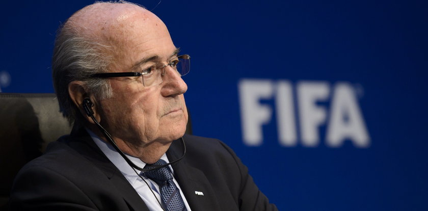 Blatter: prezydenci Francji i Niemiec wywierali presję