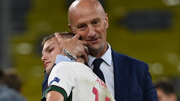 „Még most is kicsit sírhatnékom van” – Schäfer András elárulta, mivel vigasztalta Marco Rossi a német–magyar meccs után