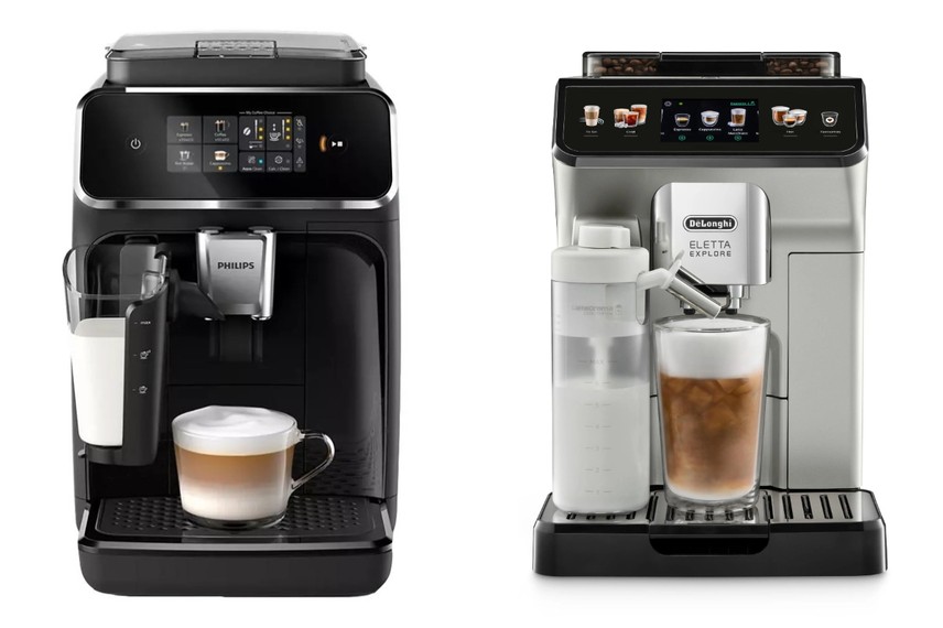 ekspresy automatyczne