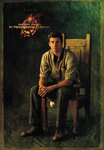 Liam Hemsworth jako Gale Hawthorne