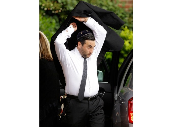 Alex, brat Amy Winehouse