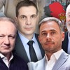 Đilas, Miroslav Aleksić, Miloš Jovanović, Nestorović