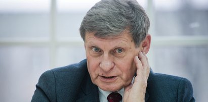 Balcerowicz dla Faktu o politykach: Nie mogą być niewolnikami partyjnych bossów