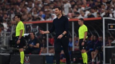 Xabi Alonso zwolniony po porażce z Barceloną. Real Madryt ogłosił nazwisko nowego trenera