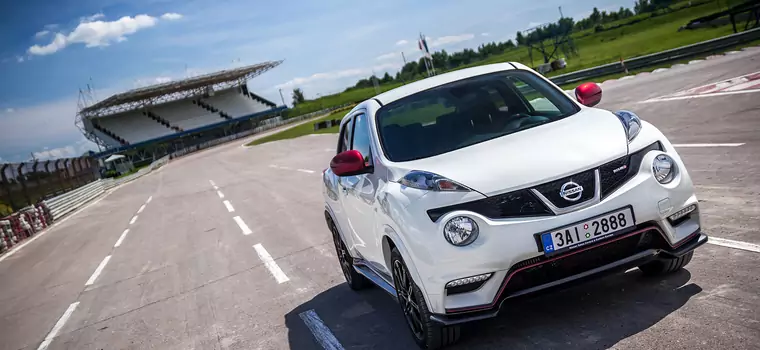 Miejski bolid - Nissan Juke by Nismo