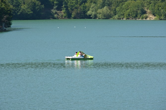Bovansko jezero