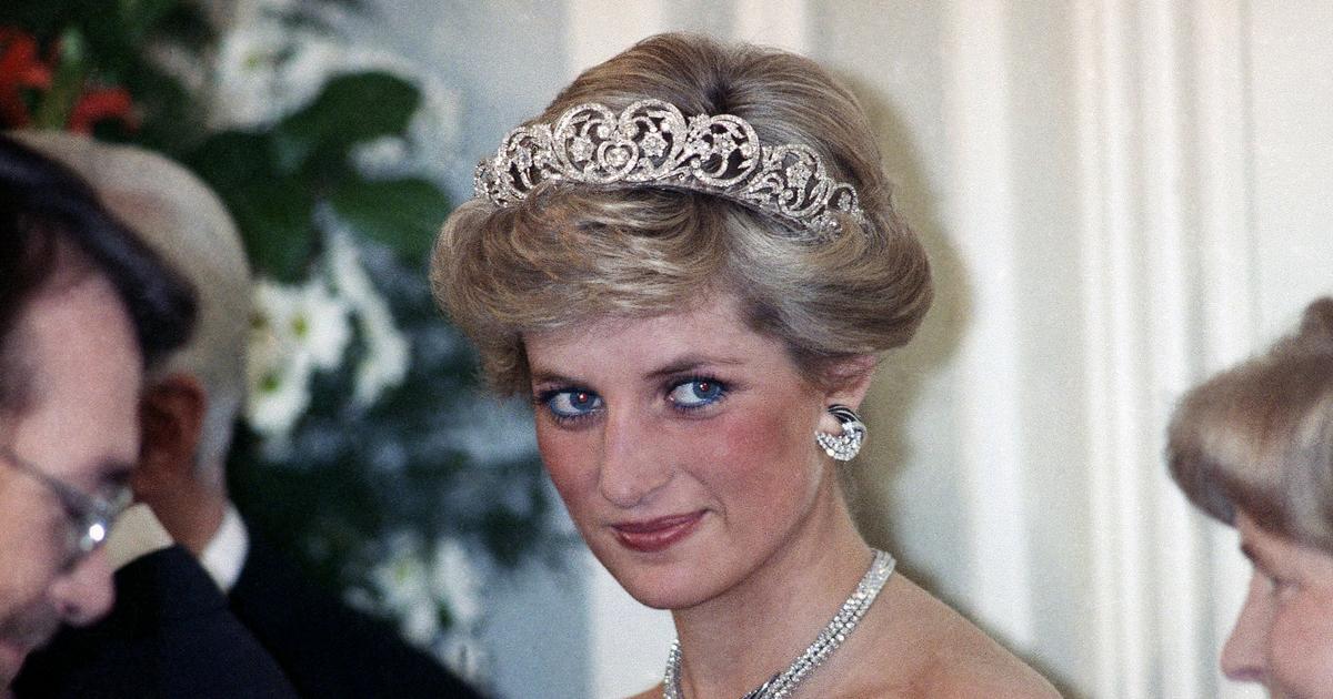 30 photos of Princess Diana that show the lasting impact she had on our ...