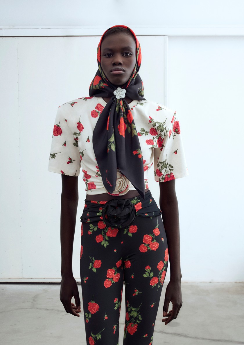 Die Kollektion ist ab dem 24. April 2025 online auf hm.com und in ausgewählten Stores erhältlich.