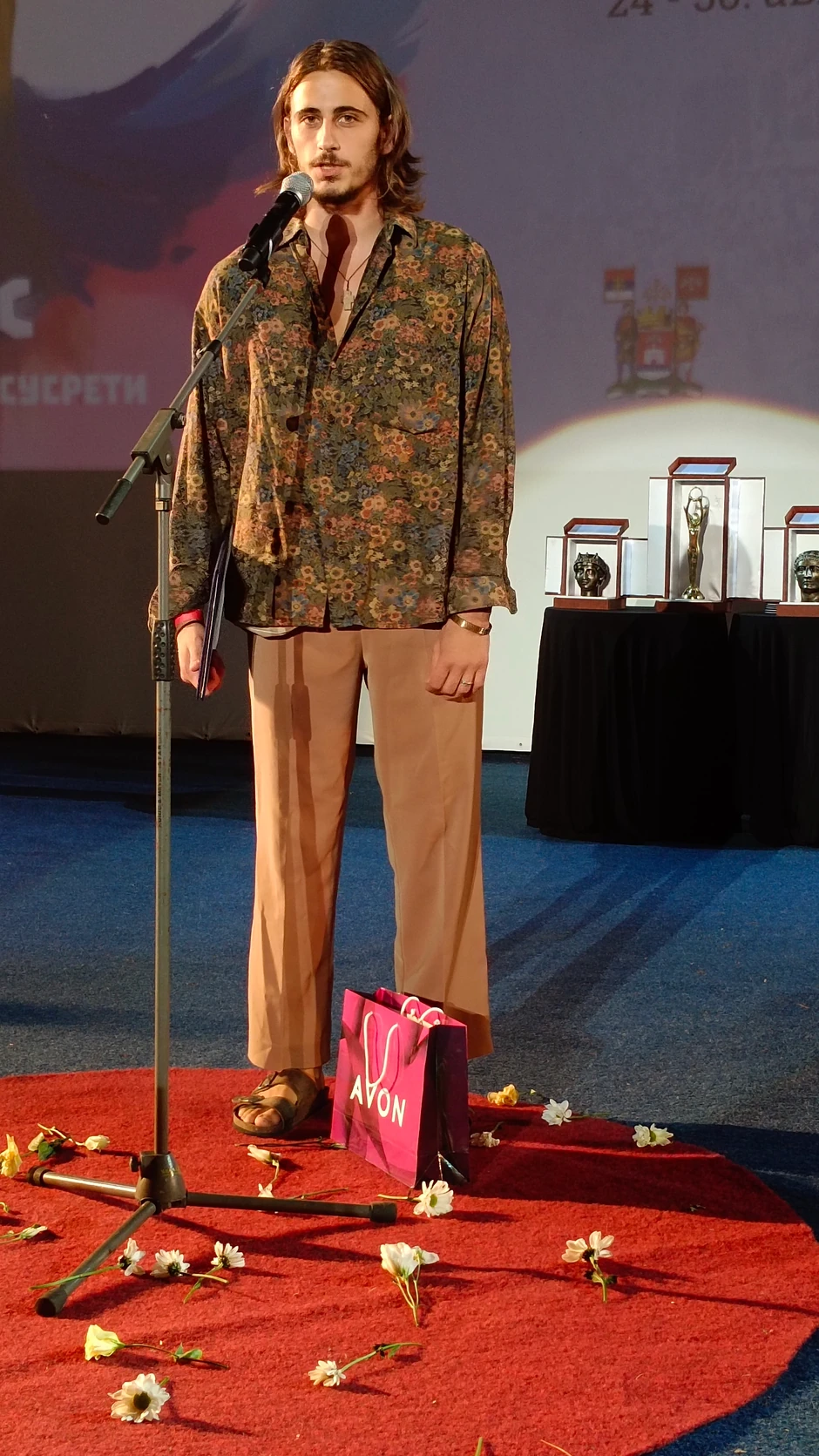 Čubrilo Čupić najbolja debitantska uloga