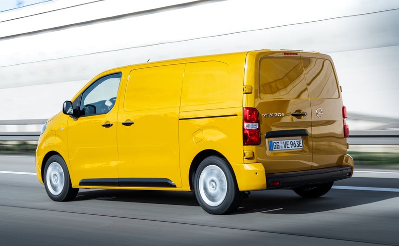 Opel Vivaro-e