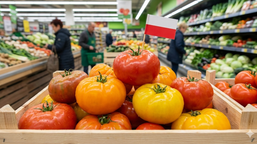 nowe oznaczenia owoców i warzyw w handlu. niedługo zmiany obejmą też d