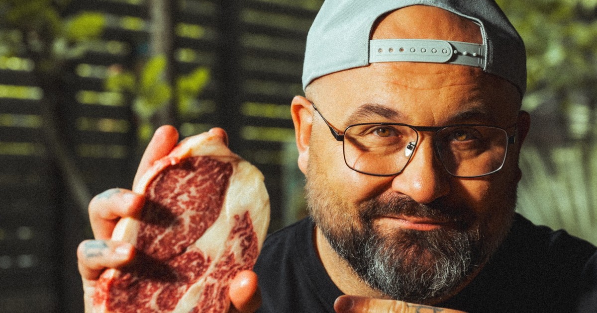 "Dzieciak z Kutna" gotował dla Obamy. "Każdy składnik był monitorowany"