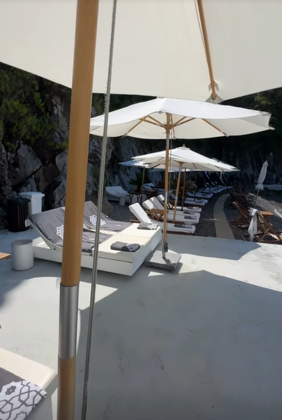 Aleksandra Subotić letovanje