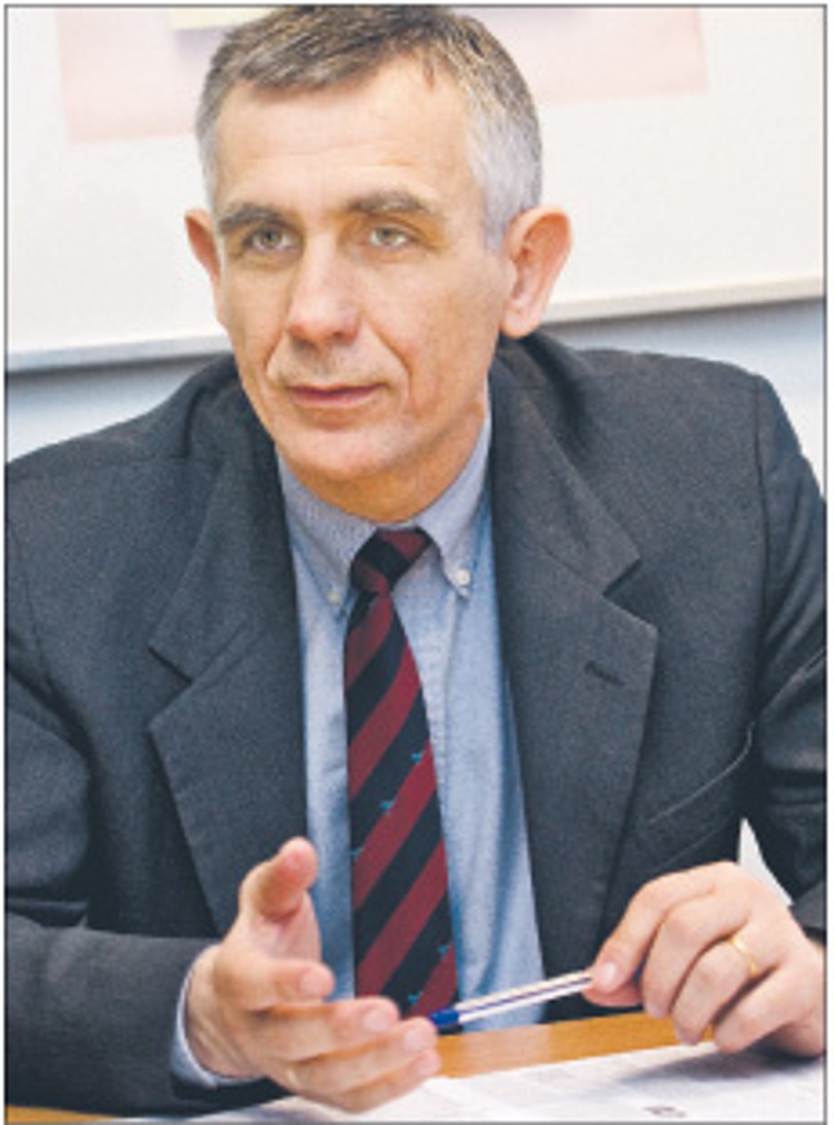 Maciej Grabowski, wiceminister finansów Fot. Wojciech Górski
