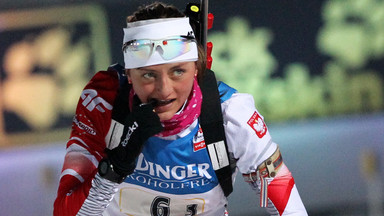 Monika Hojnisz - nowa polska gwiazda biathlonu