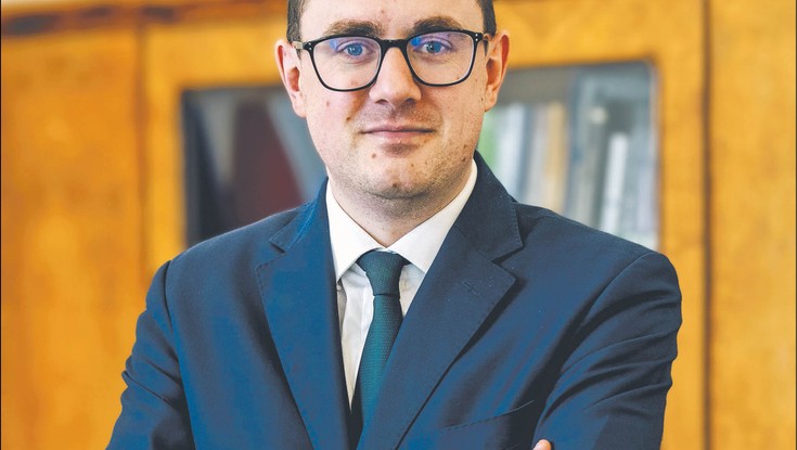 Miłosz Motyka, minister energii: OZE? Trzeba podjąć męską decyzję