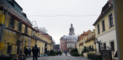 Tajemnicze pożary zamków na Dolnym Śląsku