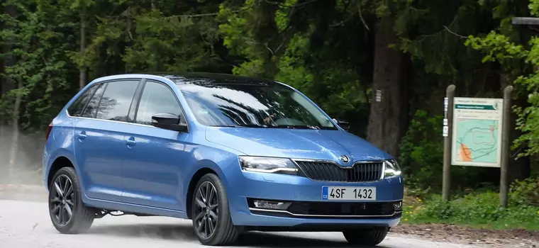 Skoda Rapid po liftingu – nowe silniki i systemy w starym opakowaniu | TEST