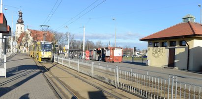 Tramwaje pojadą objazdami