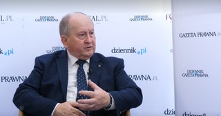 Pietraszkiewicz: Transformacja cyfrowa w bankowości może być powodem do dumy