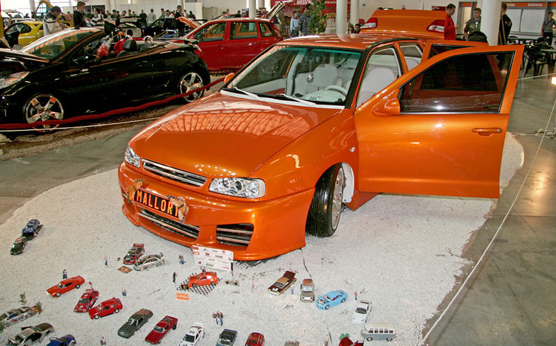 Tuning Salon Brno 2008:  fotogaleria