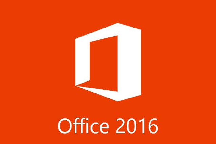 Microsoft Office 2016