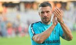 Lukas Podolski otrzymał niecodzienną propozycję od władz miasta. Jest odpowiedź