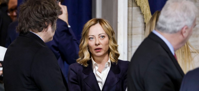 Europa drży o przyszłość. Czy Meloni udobrucha Trumpa?