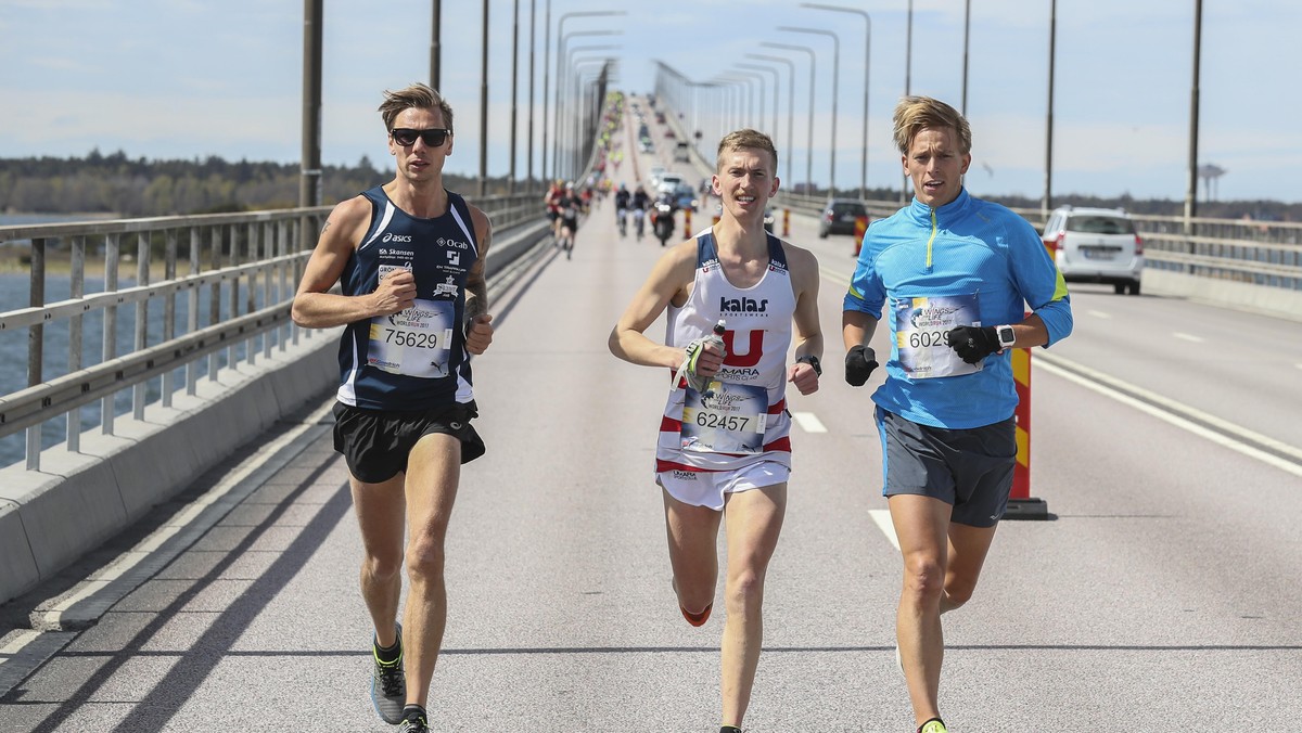 Wings for Life World Run 2018