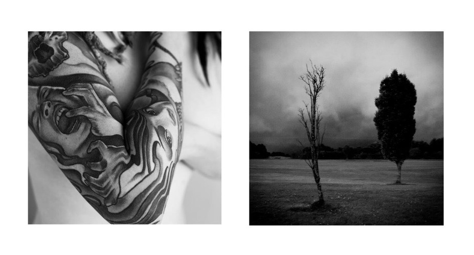 'Dyptyk' autorstwa Joanny Tkaczuk