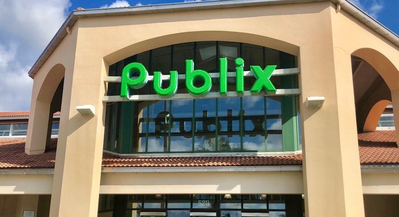 Publix exterior