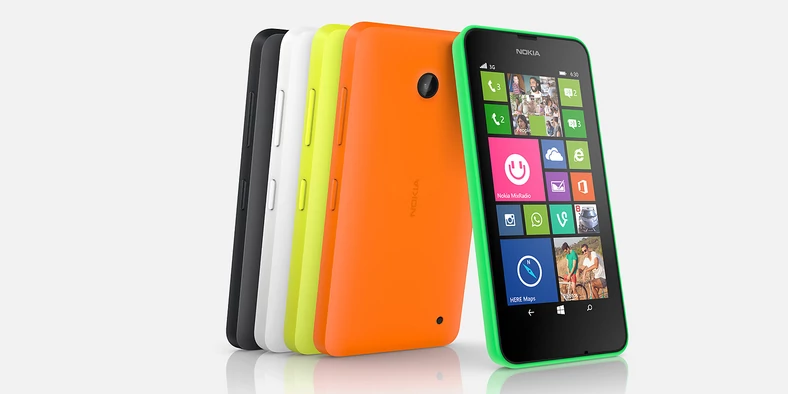 Nokia Lumia 630