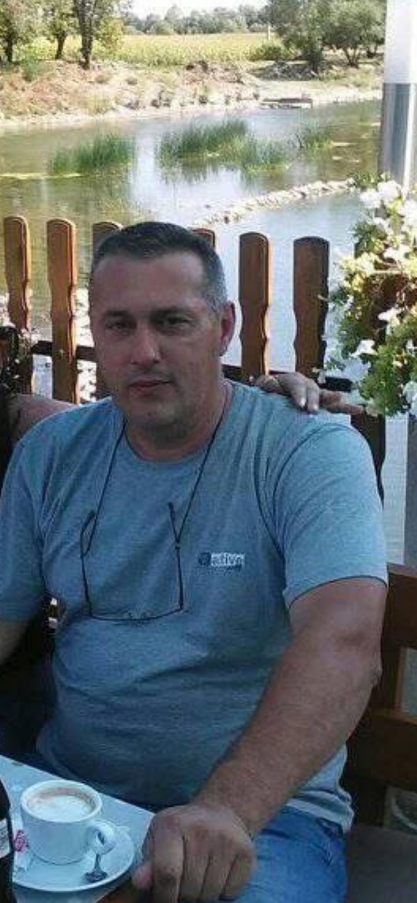 Boro Kuzmanović - nastradali taksista iz Novog Sada