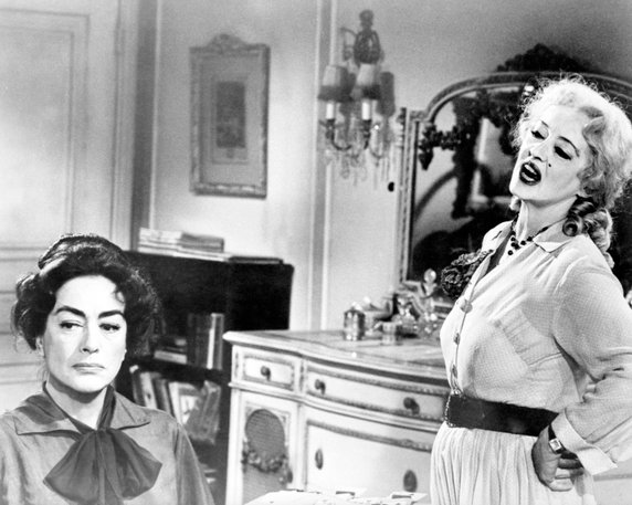 "Dopóki żyją moje filmy, nazywam się Joan Crawford"