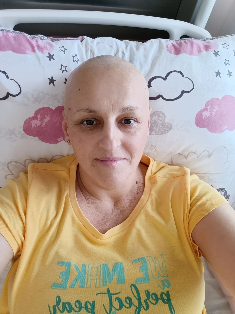 Natašina slika koja je pokrenula čudo